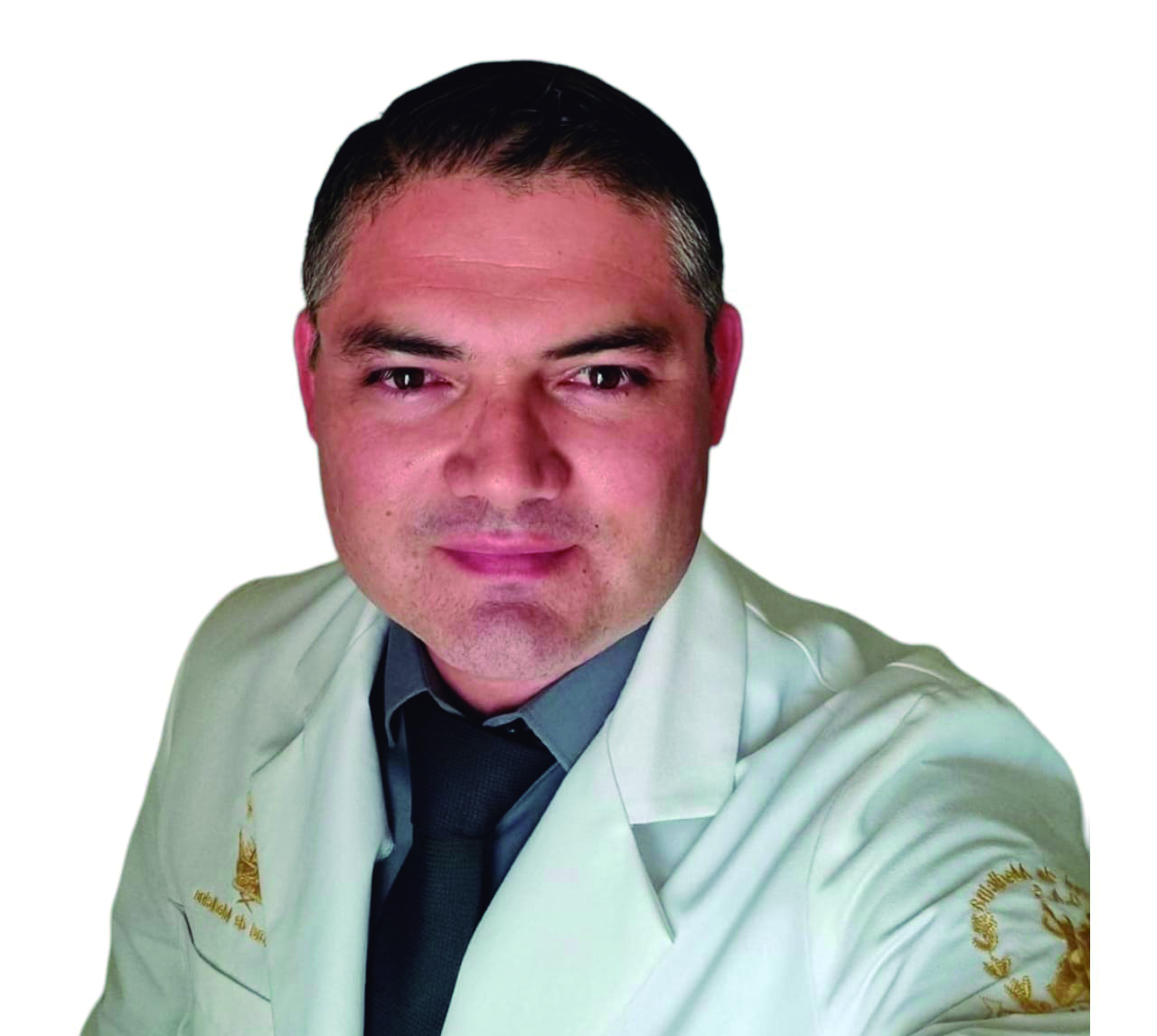 Foto del investigador